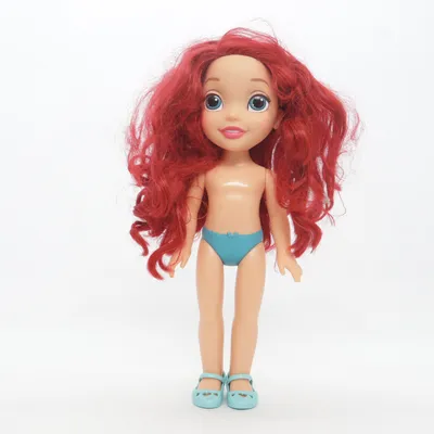 Dukke (Ariel) fra Jakks Pacific