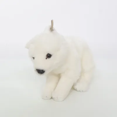 Soft toy (White) from WWF