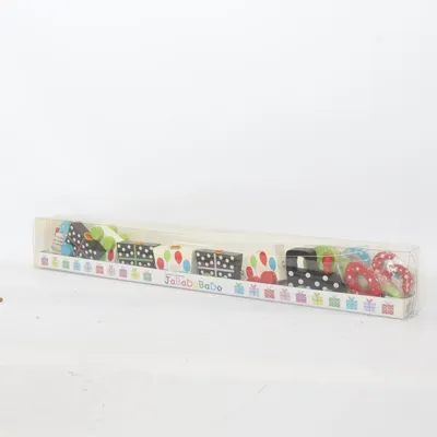 Toy train (Födelsedags Tåg Confetti) from JaBaDaBaDo