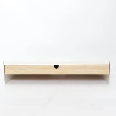 Laptopstativ (Hvid) fra IKEA