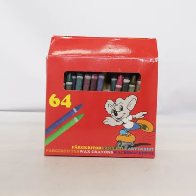 Kritor (Röd) från Sense