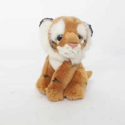 Peluche (Marron, Blanc, Noir) de Wild Republic Polyester