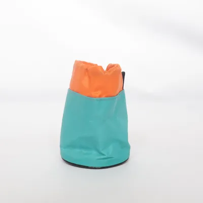 Housse de bouteille (Turquoise, Orange) de Trixie