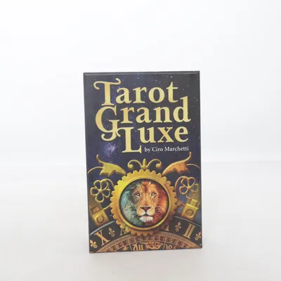 Tarot cards from Epic Games Inc