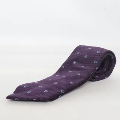 Tie (Purple) from Amanda Silk