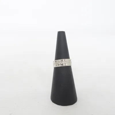 Bague (Argent) Métal inconnu