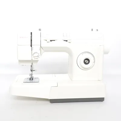 Naaimachine (Wit) van Singer
