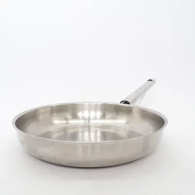 Bakpan (Zilver)