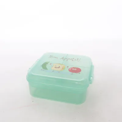 Lunch box (Green, Multicolored) from OLW