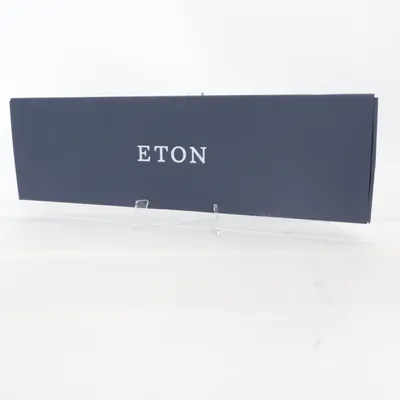 Slipsnål (Silverfärgad) från Eton Okänd metall