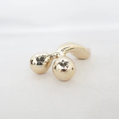 Massageverktyg (Guldfärgad) från Kicks