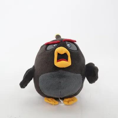 Gosedjur (Svart, Flerfärgad) från Angry Birds