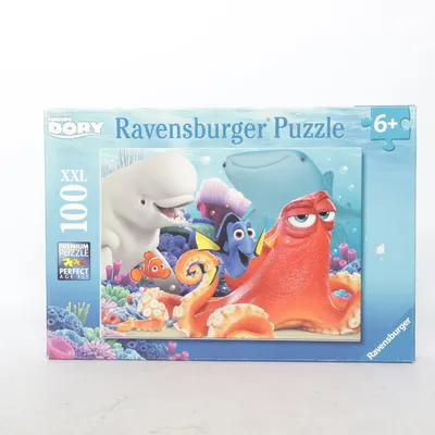 Puslespil fra Ravensburger