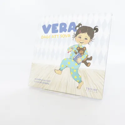 Barnbok från Triumf