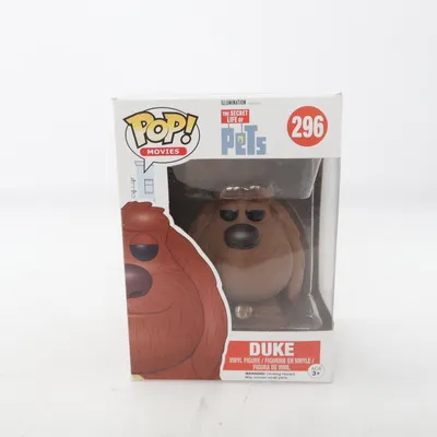 Action figure (Brown, Multicolored) from Funko Pop!