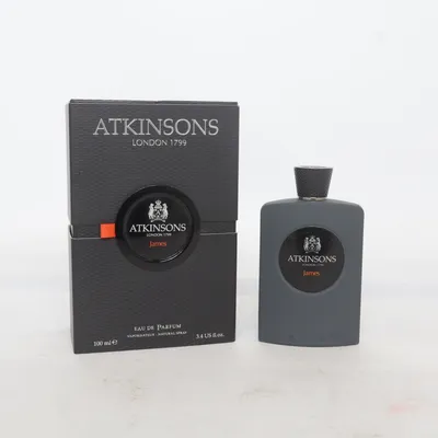 Eau de Parfum (James) från Atkinsons