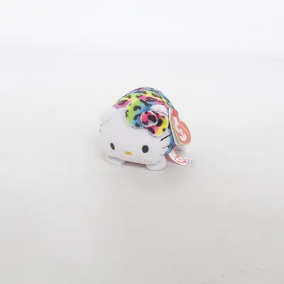 Soft toy (White, Multicolored) from Teeny Tys