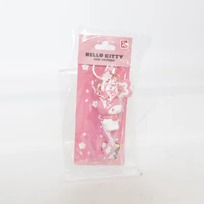 Nøglering (Pink) fra Hello Kitty