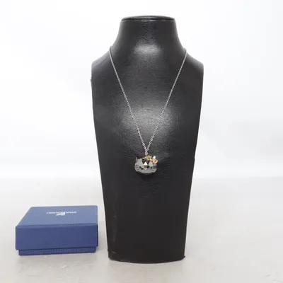 Collier (Argent, Multicolore) de Swarovski Métal inconnu