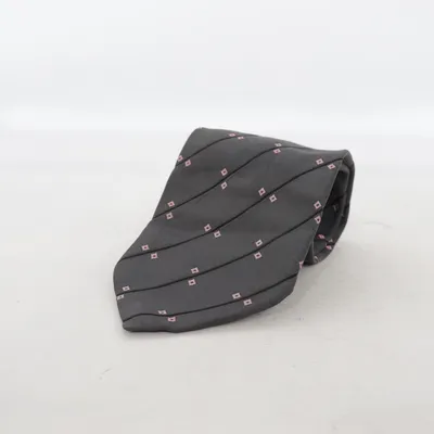 Stropdas (Grijs, Roze) van Edsor Kronen