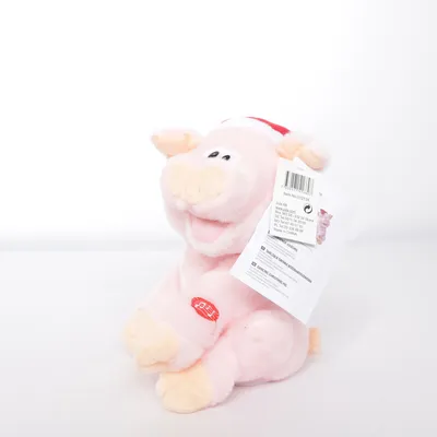Soft toy (Pink) from Jula