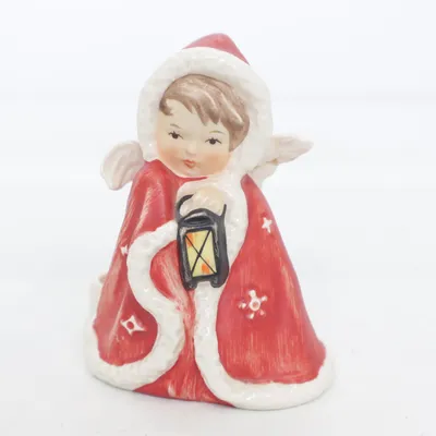 Weihnachtsdekoration (Rot, Weiß, Mehrfarbig) von Goebel