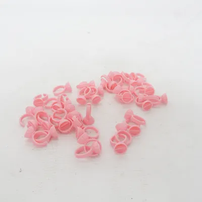 Ring (Pink) Unknown metal