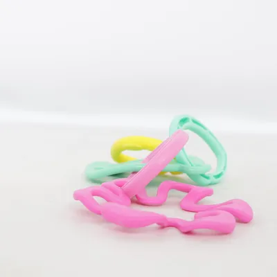 Leksak (Rosa, Grön, Gul) från Playgro