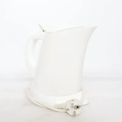 Electric kettle (White) from Severin