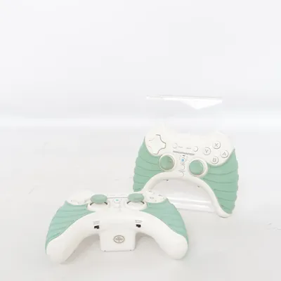 Spelkontroll (Grön, Vit)