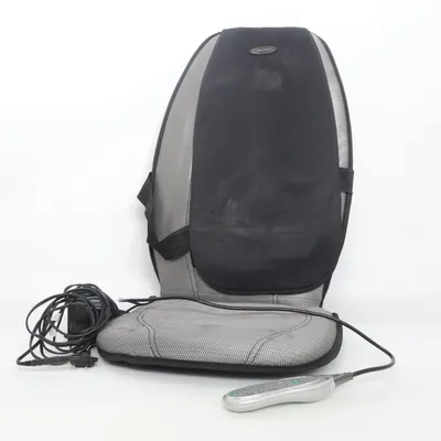 Massageapparat (Grå, Svart) från OBH Nordica