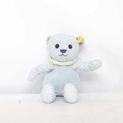 Soft toy (Blue, White) from Steiff