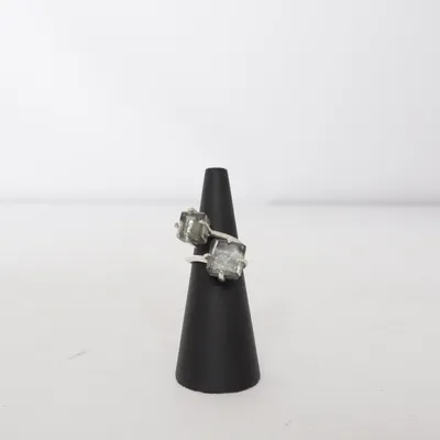 Ring (Grijs, Zilver) van WERA Stockholm Onbekend materiaal
