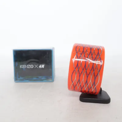 Armbånd (Rød) fra Kenzo x H&M Ukendt metal