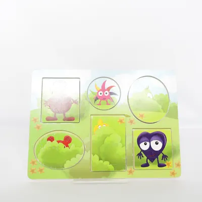 Aktivitetsleksak från Babblarna