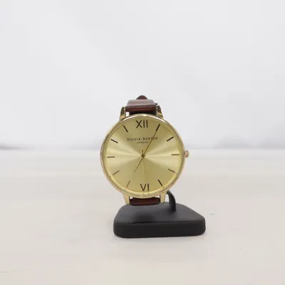 Montre (Marron) de Olivia Burton