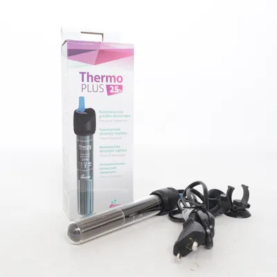 Aquarium accessoire (Thermo Plus 25) van Diversa