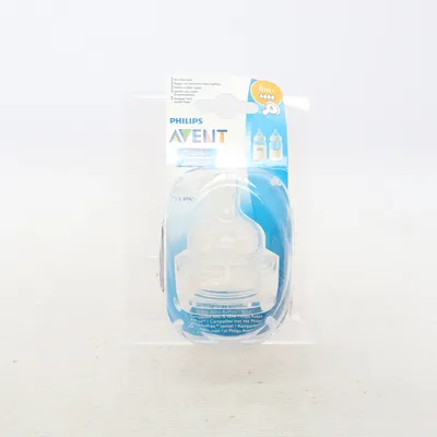 Ammebrik (Transparent) fra Philips Avent