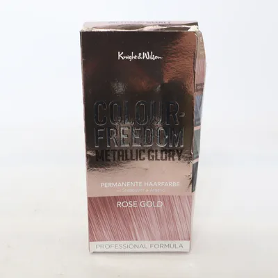 Haarverf (colour-freedom) van Knight & Wilson