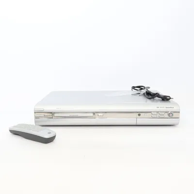 DVD-speler (Zilver) van Philips