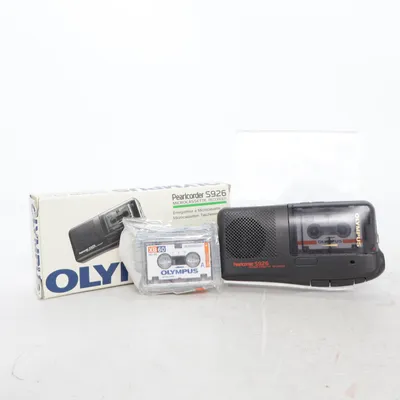 Ljudinspelare (S926) från Olympus