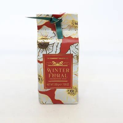 Blokzeep van Winter Floral
