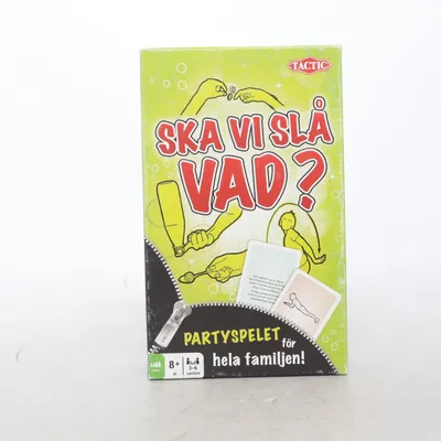 Bordspel van Tactic