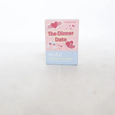 Spelkort från Sinful