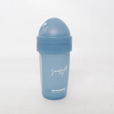 Babyfles (Blauw) van Herobility