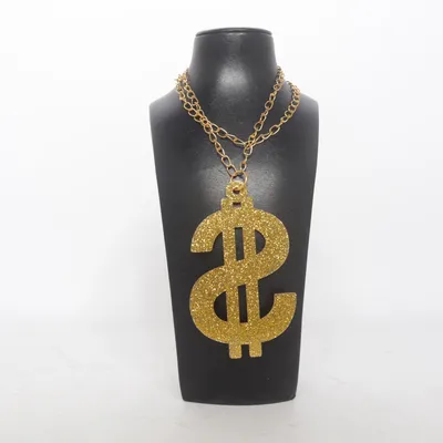 Collier (Or) Métal inconnu