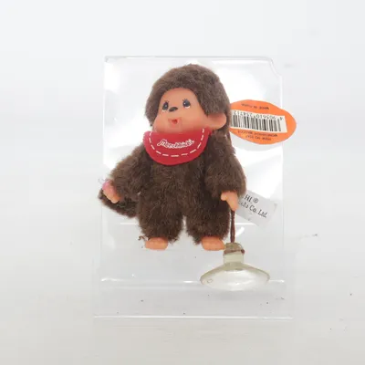 Krammedyr (Monchhichi) fra Sekiguchi