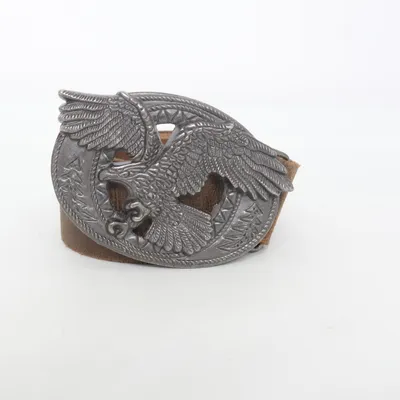 Belt (Brown) from Topman Leather