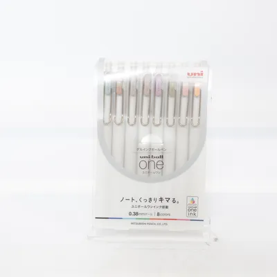 Pen (Multicolored) from Uni