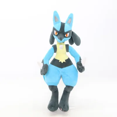 Krammedyr (Blå, Flerfarvet) fra Pokémon